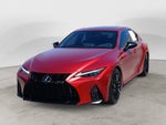 2022 Lexus IS IS 350 F SPORT