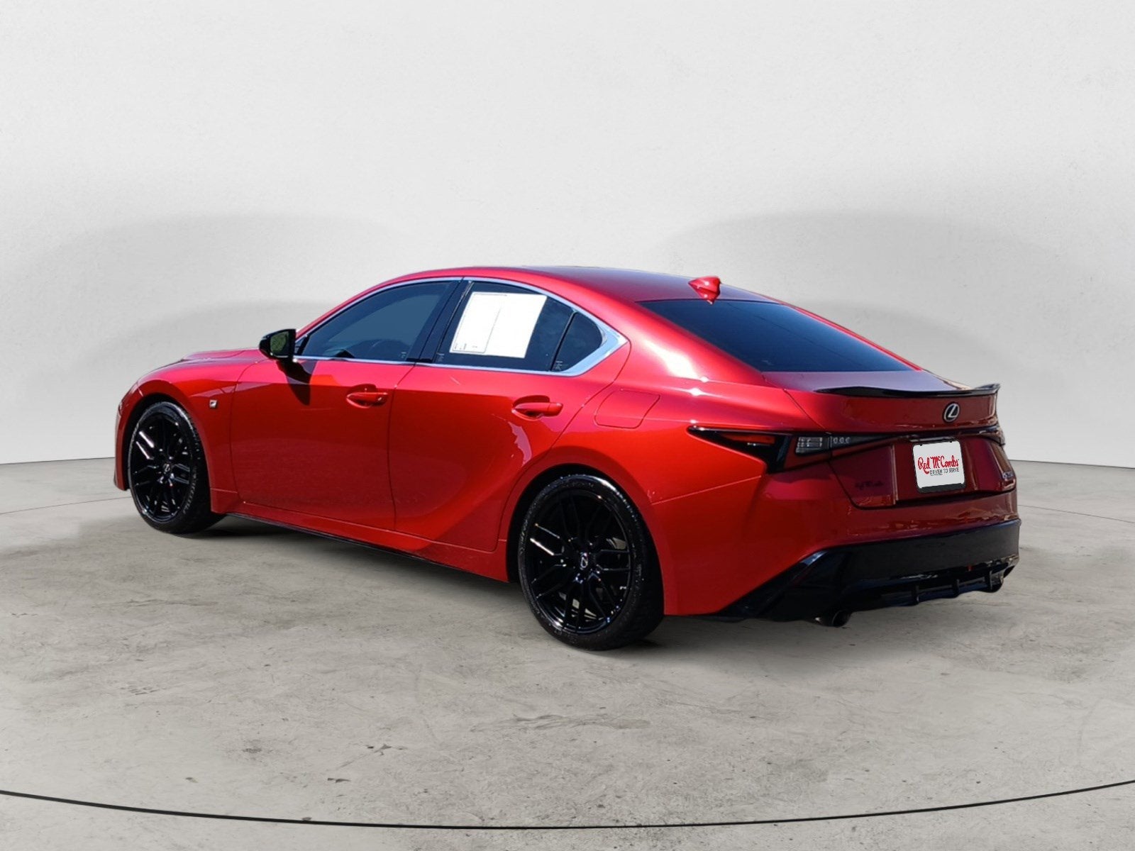 2022 Lexus IS IS 350 F SPORT