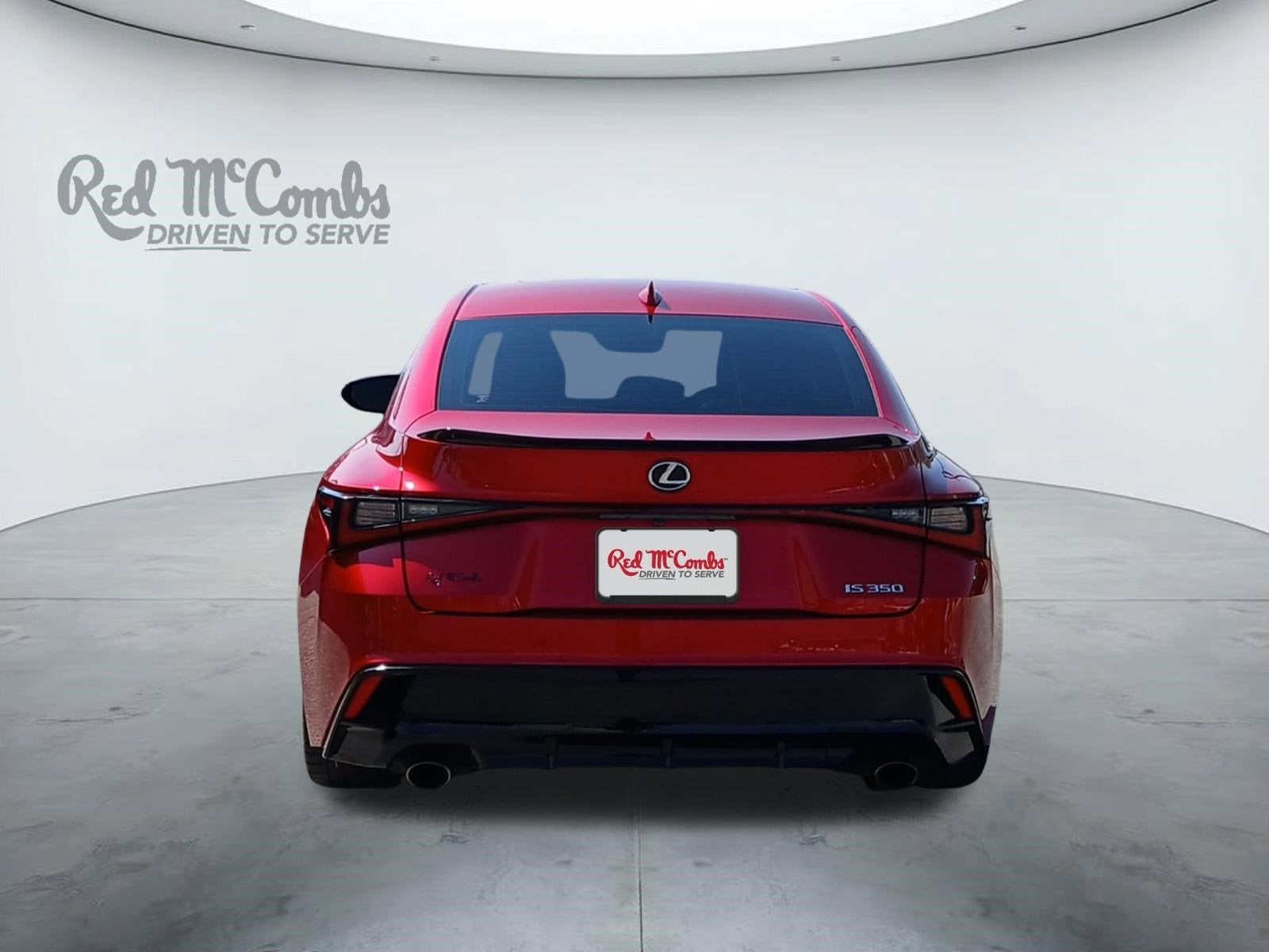 2022 Lexus IS IS 350 F SPORT