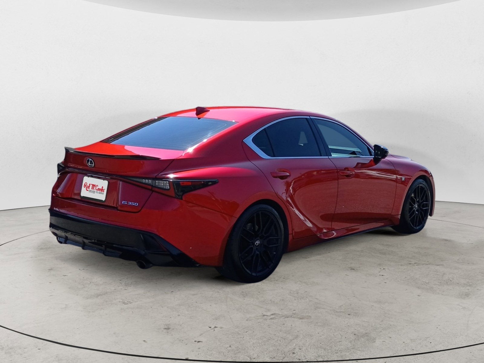 2022 Lexus IS IS 350 F SPORT