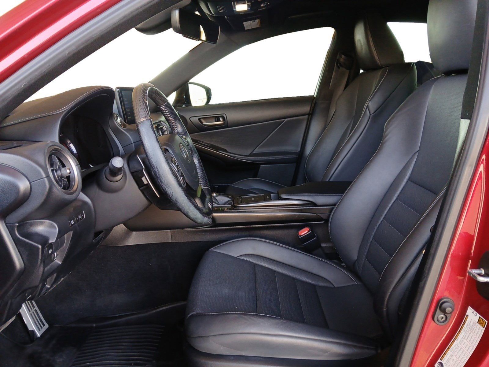 2022 Lexus IS IS 350 F SPORT