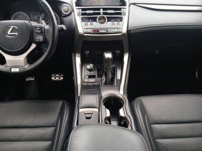 2021 Lexus NX NX 300 F SPORT