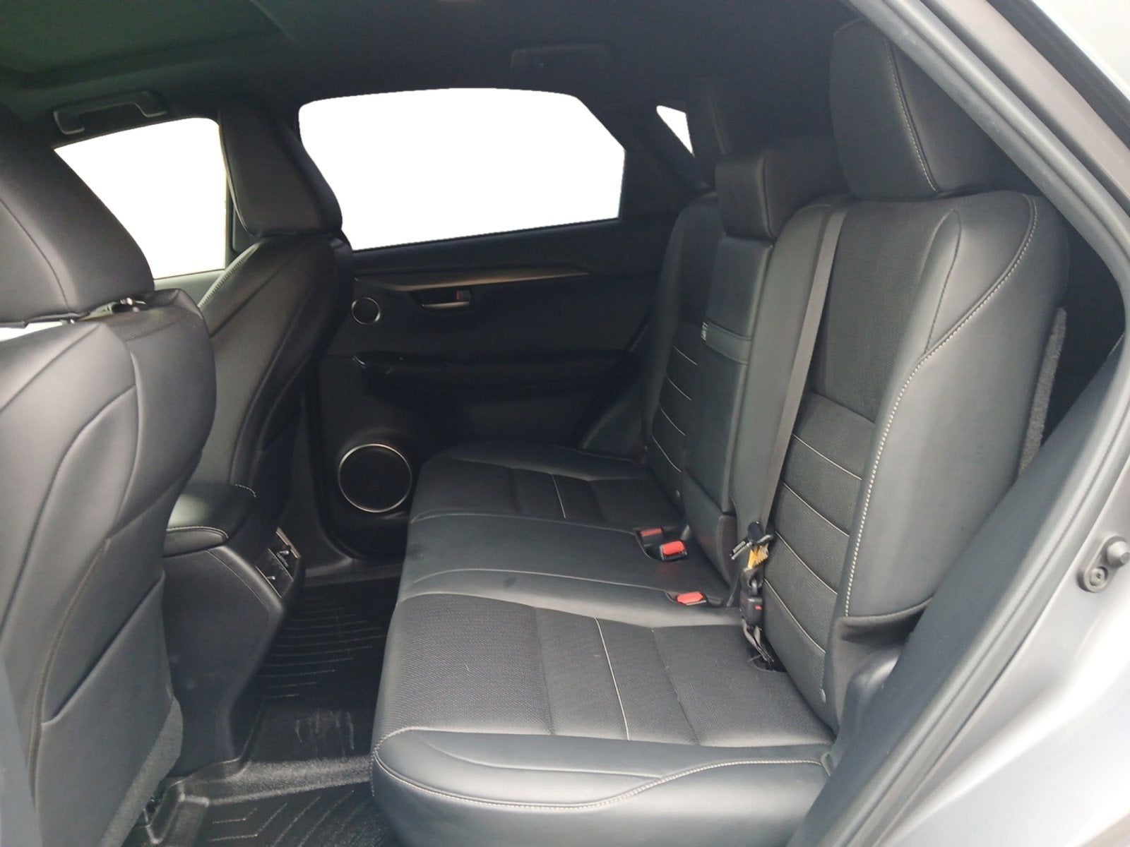 2021 Lexus NX NX 300 F SPORT