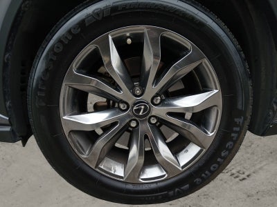 2021 Lexus NX NX 300 F SPORT