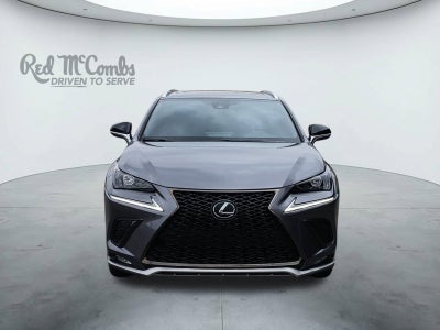 2021 Lexus NX NX 300 F SPORT