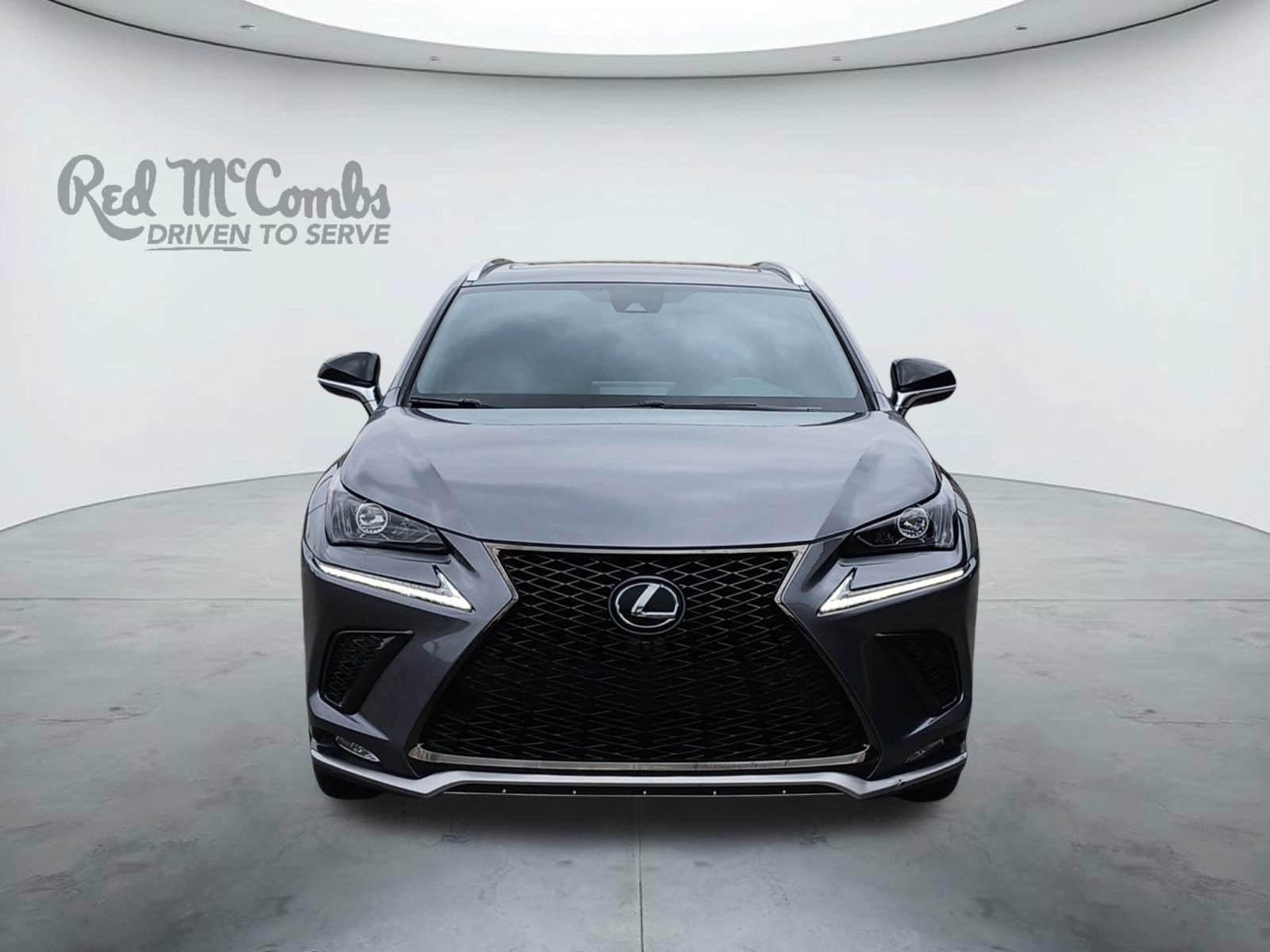 2021 Lexus NX NX 300 F SPORT