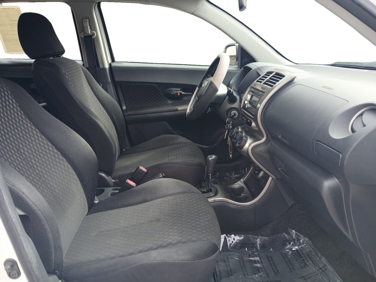 2011 Scion xD Release Series 3.0