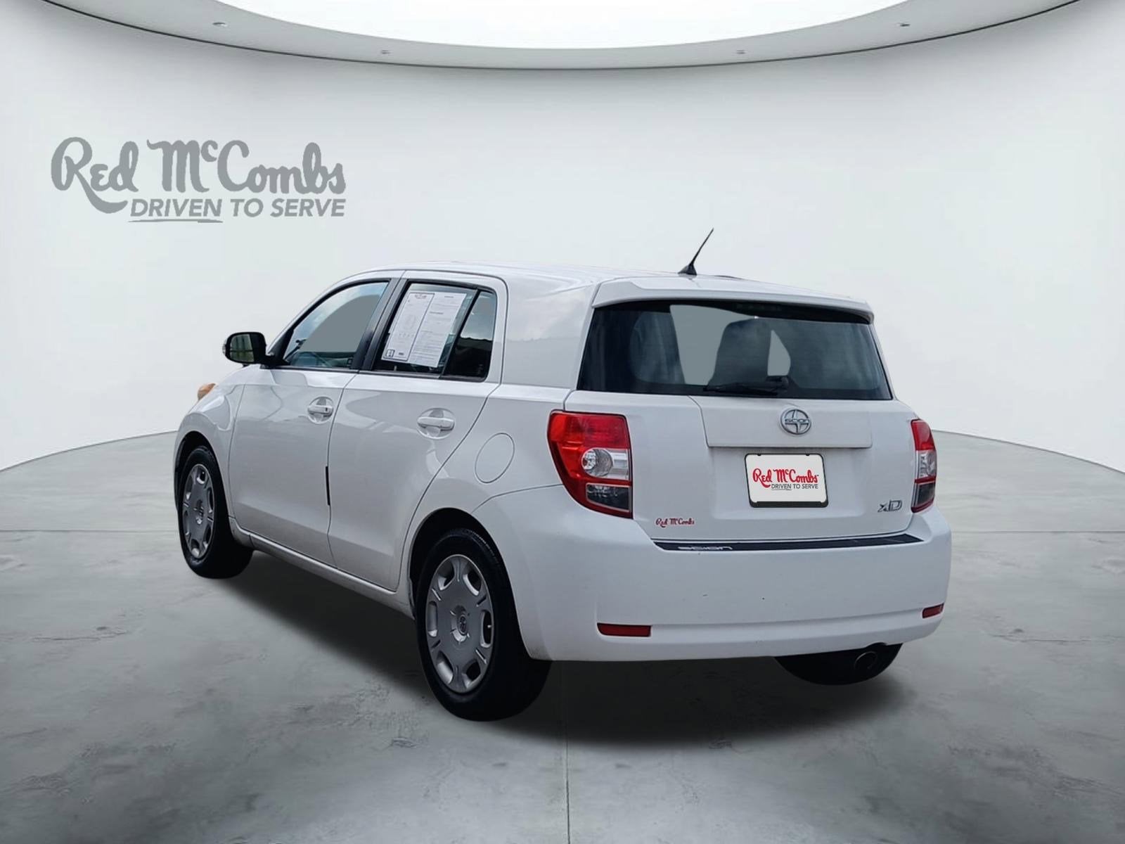 2011 Scion xD Release Series 3.0