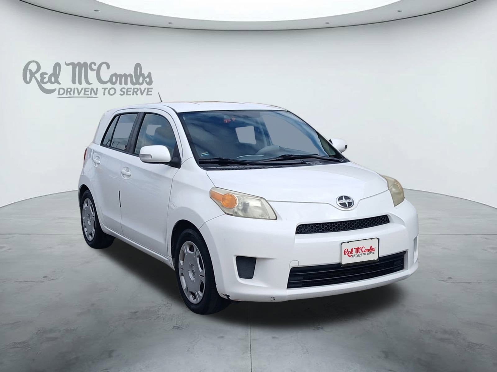 2011 Scion xD Release Series 3.0