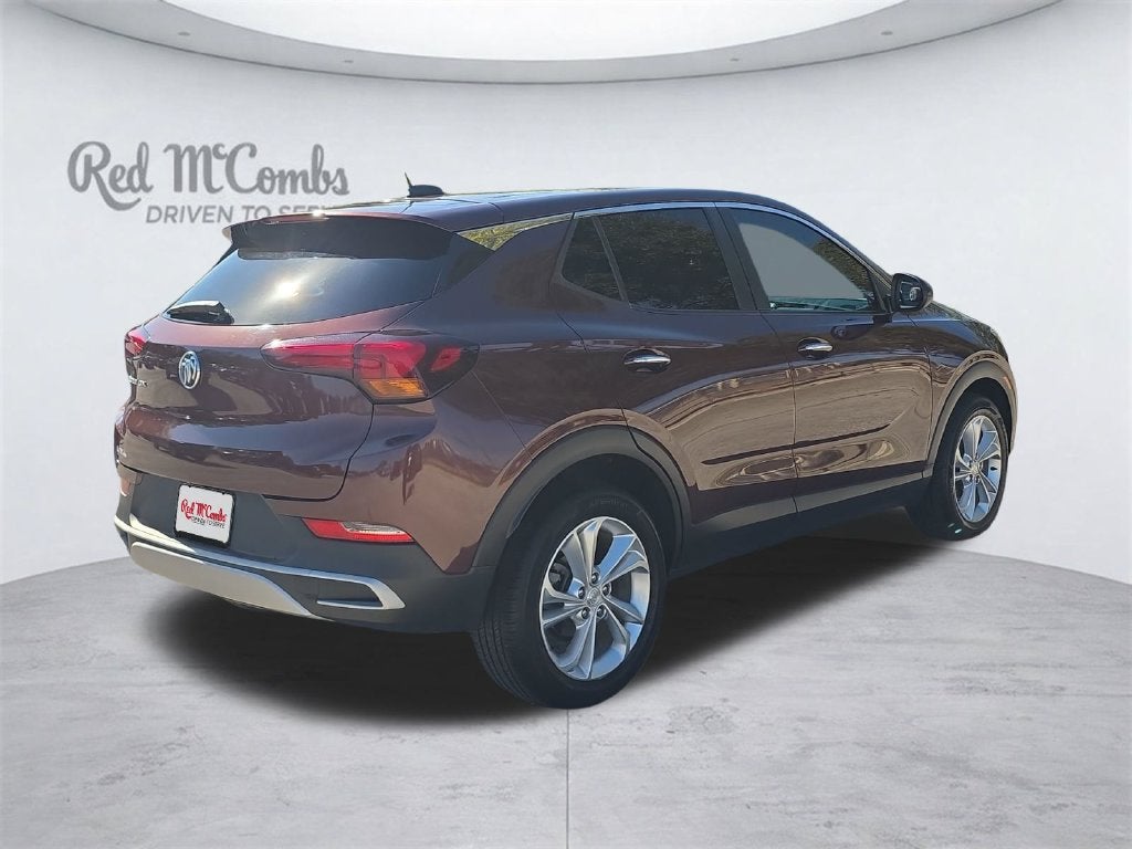 2022 Buick Encore GX Preferred