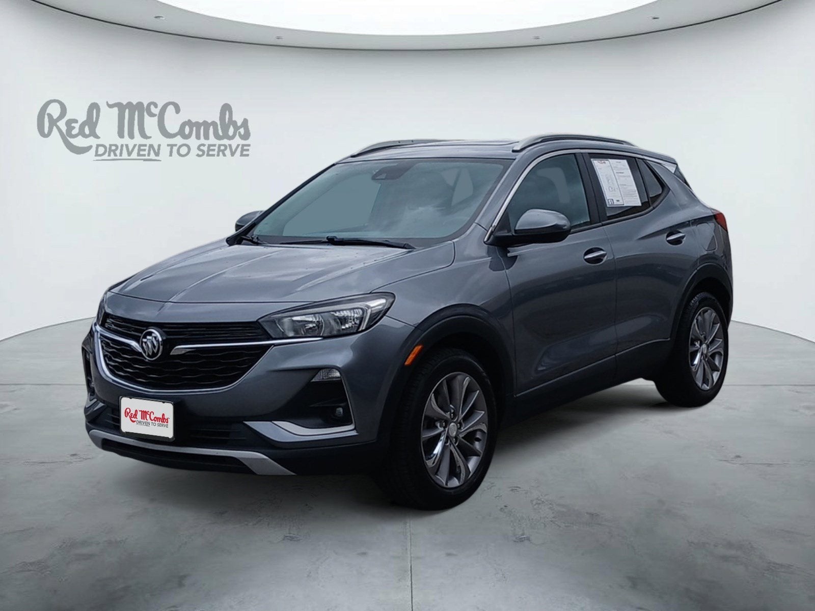 2020 Buick Encore GX Select