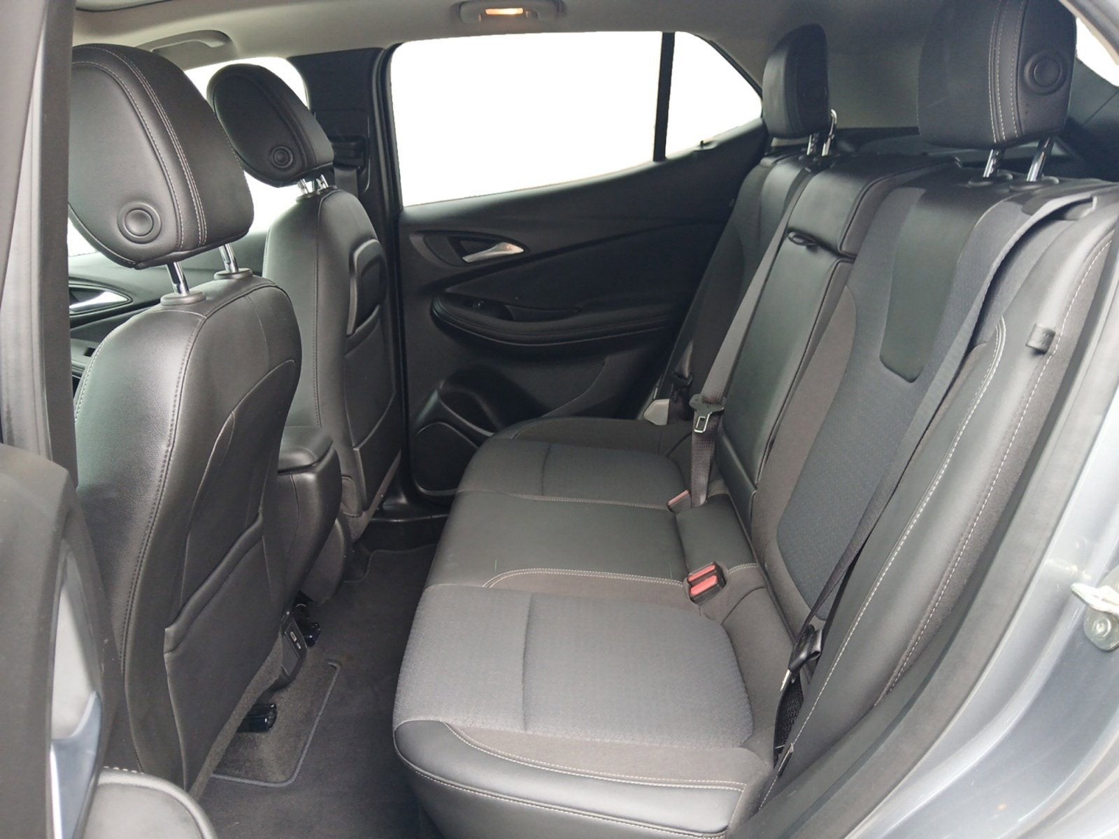 2020 Buick Encore GX Select