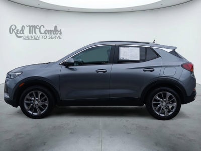 2020 Buick Encore GX Select