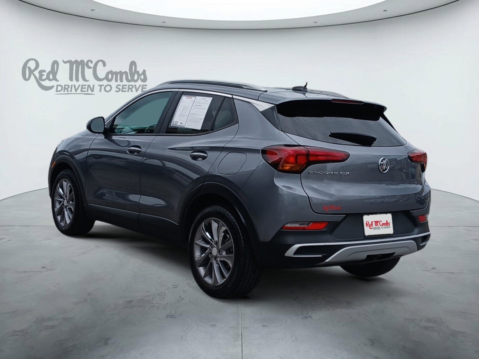2020 Buick Encore GX Select