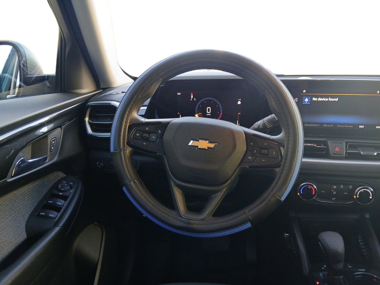 2025 Chevrolet Trailblazer LS