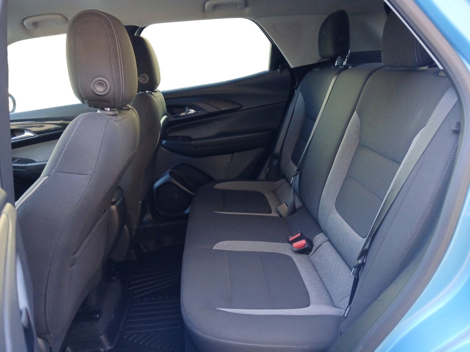 2025 Chevrolet Trailblazer LS