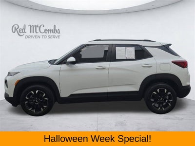 2023 Chevrolet TrailBlazer LT