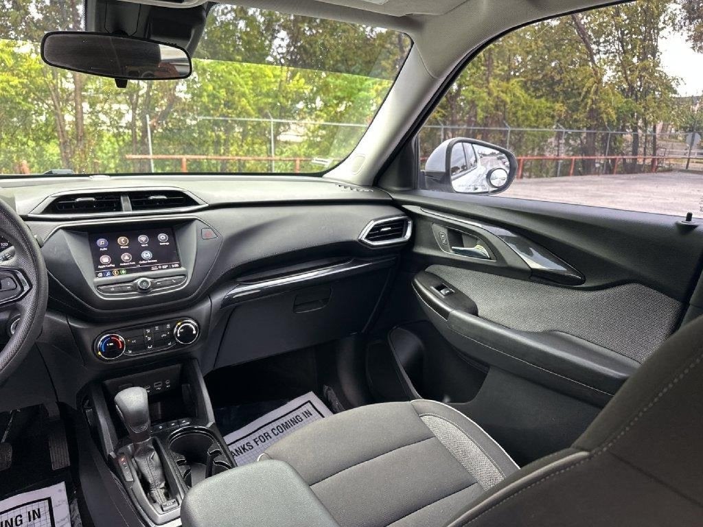 2023 Chevrolet TrailBlazer LT