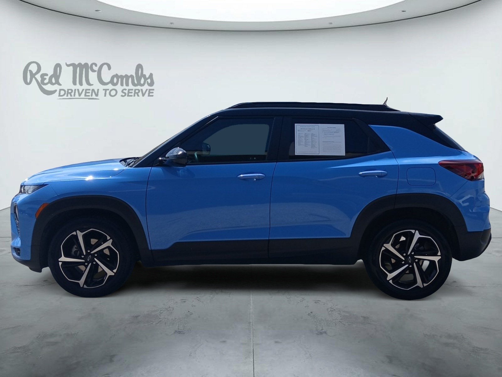 2023 Chevrolet TrailBlazer RS
