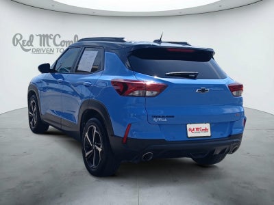 2023 Chevrolet TrailBlazer RS