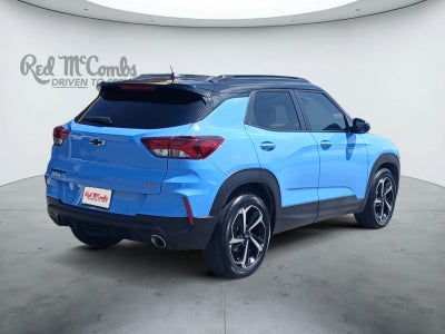 2023 Chevrolet TrailBlazer RS