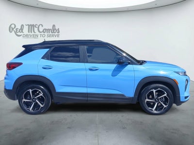 2023 Chevrolet TrailBlazer RS