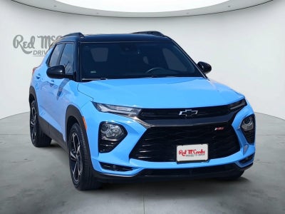 2023 Chevrolet TrailBlazer RS