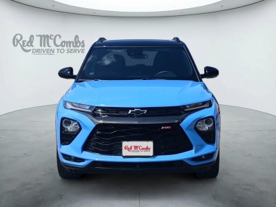 2023 Chevrolet TrailBlazer RS