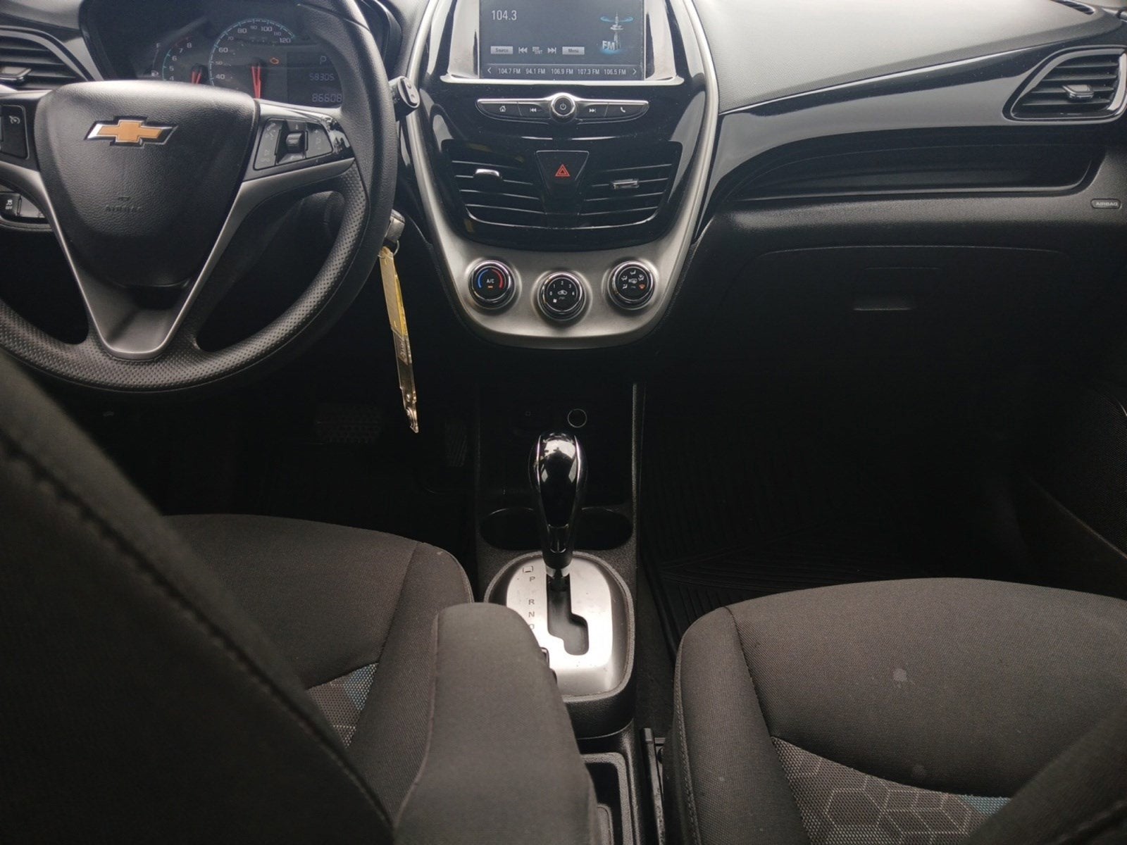 2016 Chevrolet Spark 1LT W/ REAR VISION CAMERA