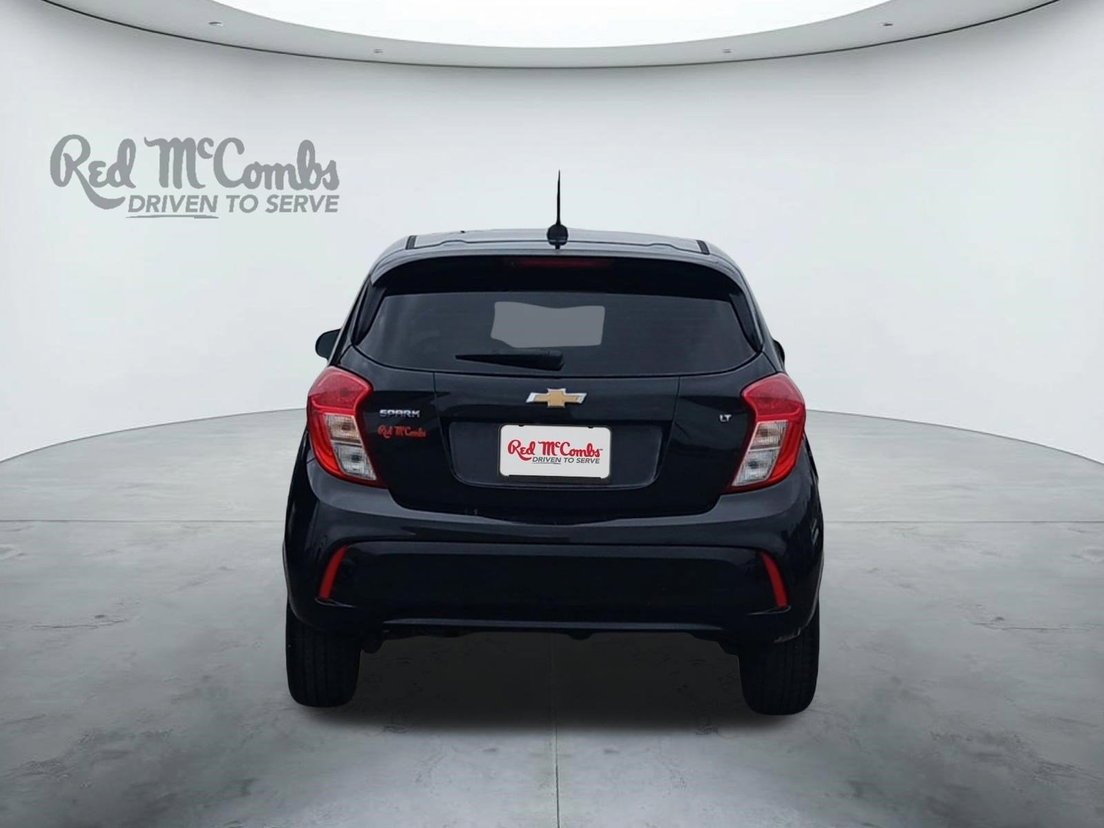 2016 Chevrolet Spark 1LT W/ REAR VISION CAMERA