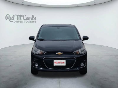 2016 Chevrolet Spark 1LT W/ REAR VISION CAMERA