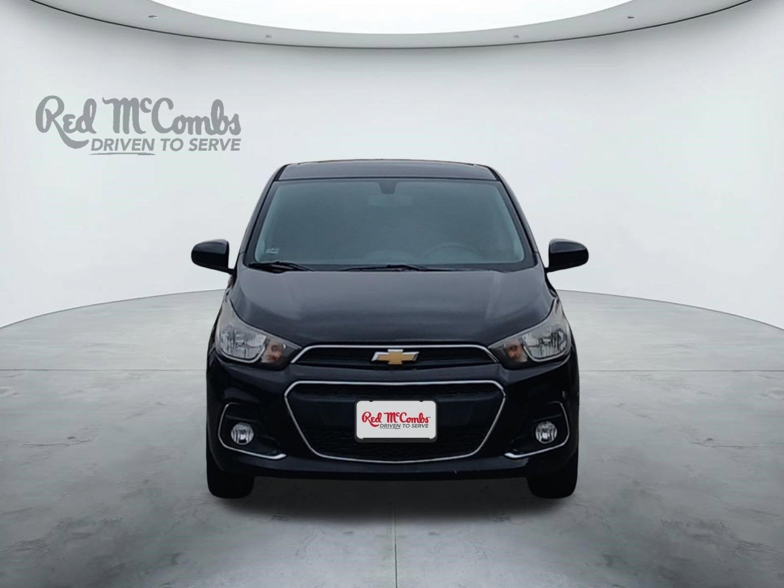 2016 Chevrolet Spark 1LT W/ REAR VISION CAMERA