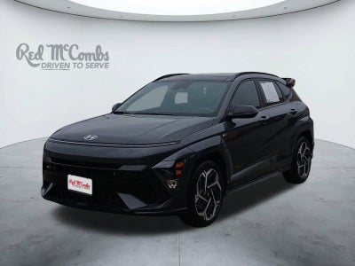2024 Hyundai Kona N Line