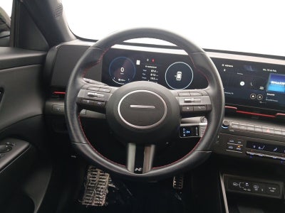 2024 Hyundai Kona N Line