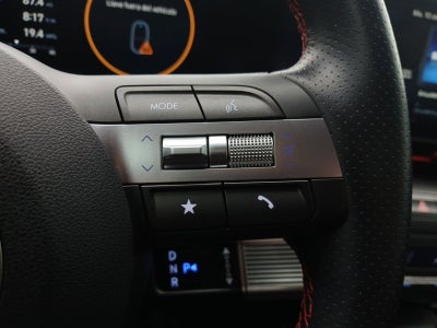 2024 Hyundai Kona N Line