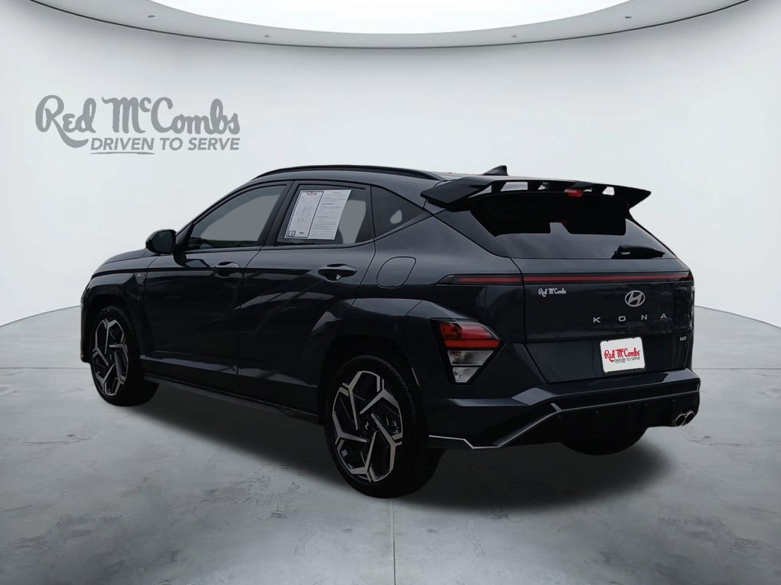 2024 Hyundai Kona N Line