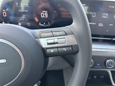 2027 Hyundai Kona SE