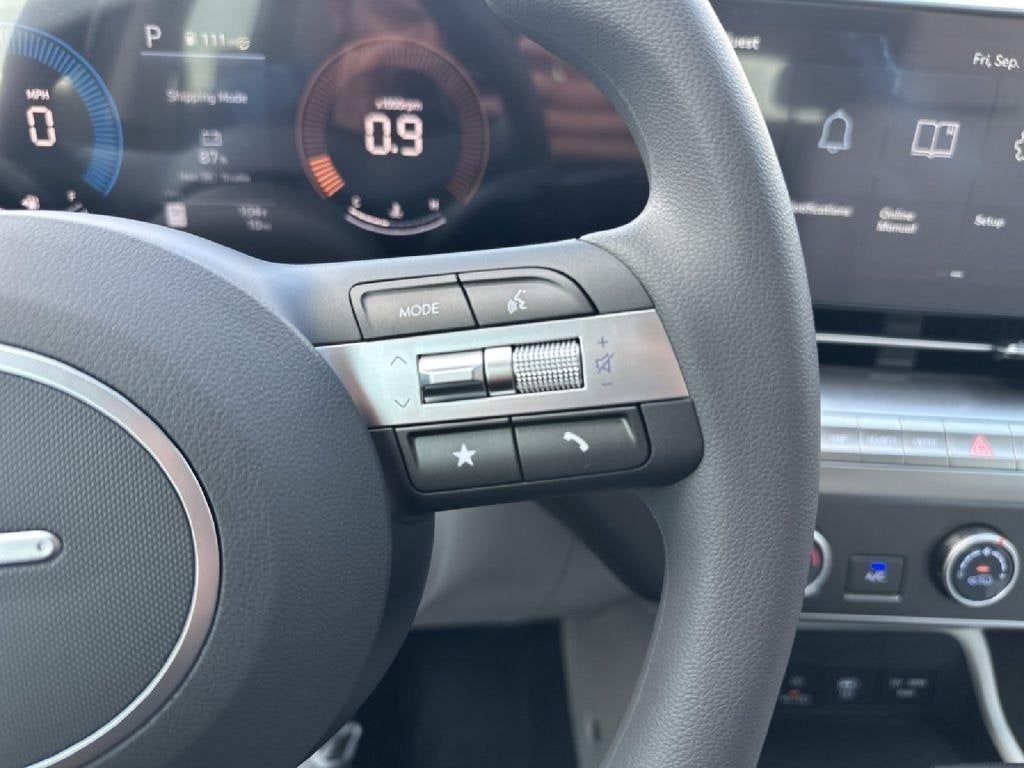 2027 Hyundai Kona SE