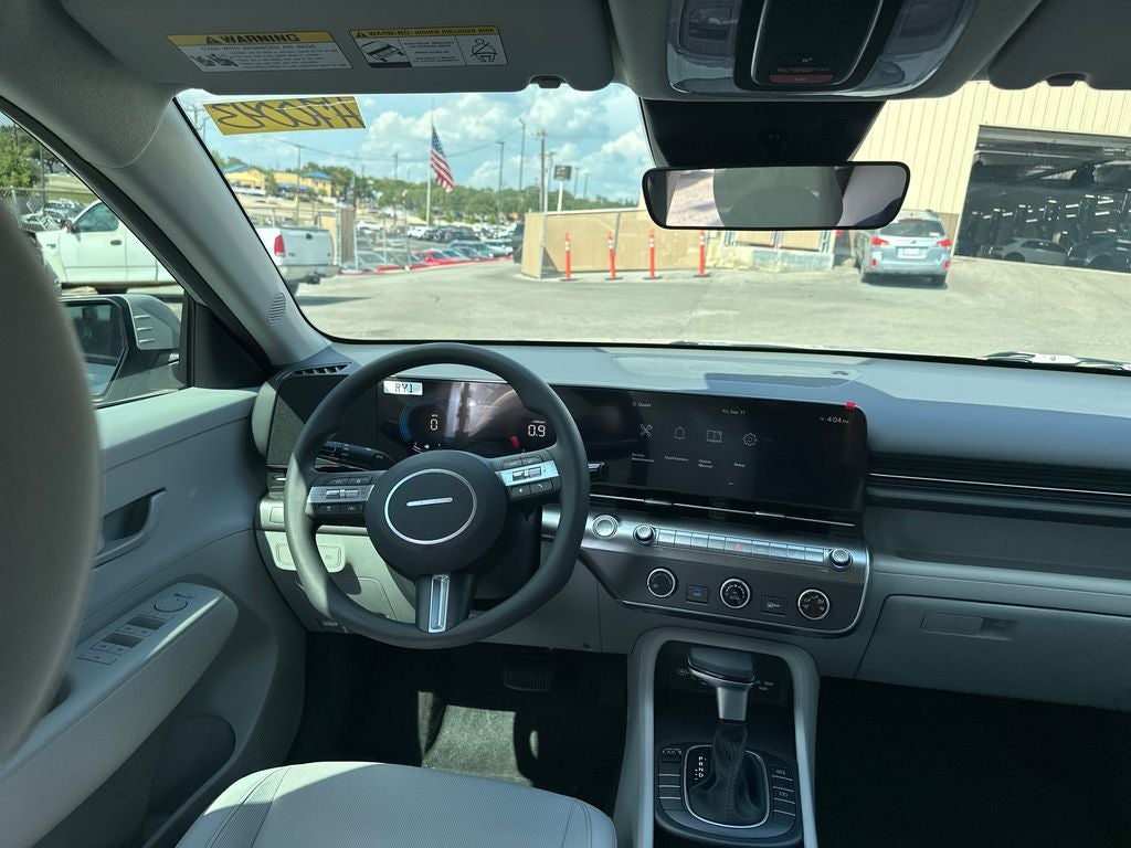 2027 Hyundai Kona SE