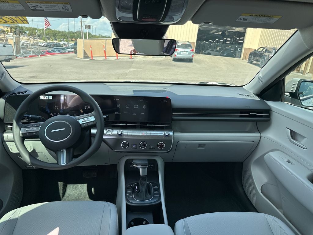 2027 Hyundai Kona SE