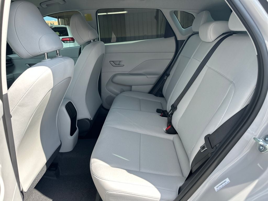 2027 Hyundai Kona SE
