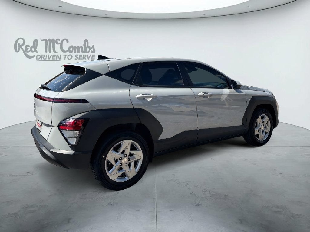 2027 Hyundai Kona SE