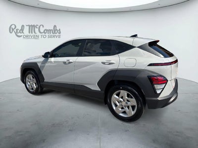 2027 Hyundai Kona SE