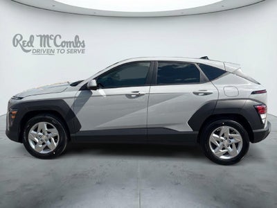 2027 Hyundai Kona SE
