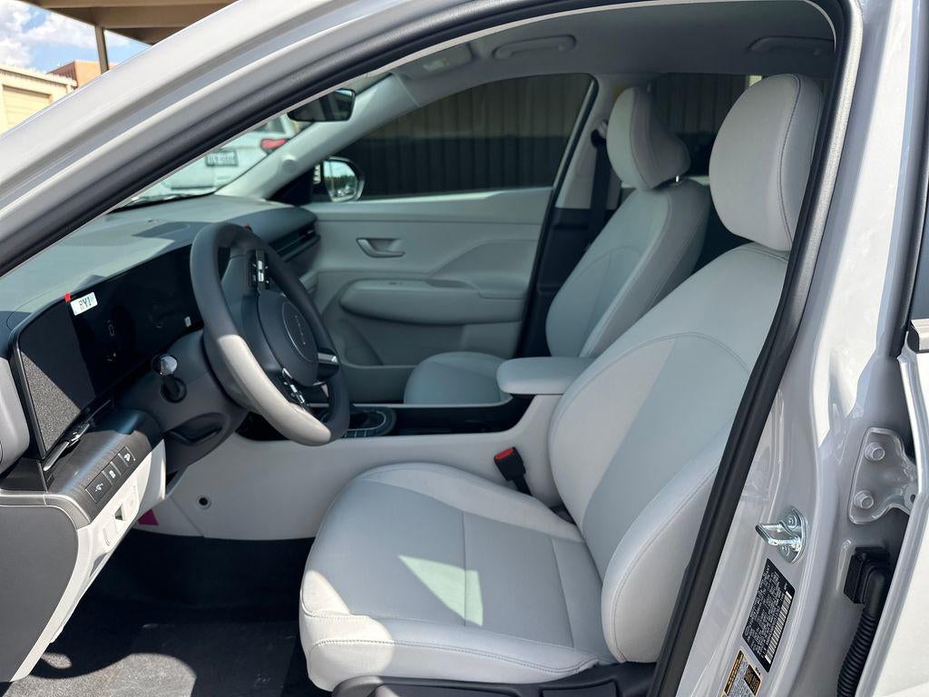 2027 Hyundai Kona SE