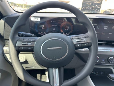 2027 Hyundai Kona SE