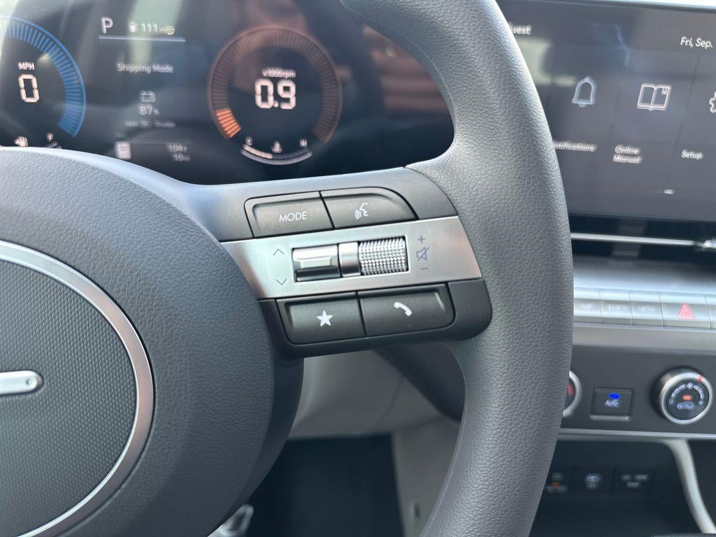 2027 Hyundai Kona SE