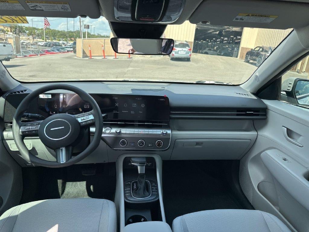 2027 Hyundai Kona SE