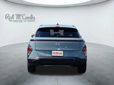 2026 Hyundai Kona SE