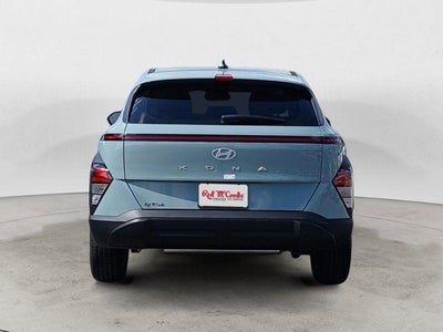2026 Hyundai Kona SE
